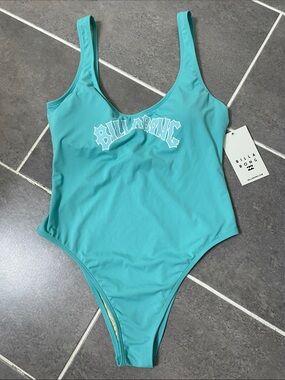Billabong Tropic Vibes One Piece Swimsuit size XL